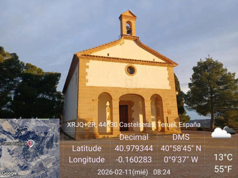 Más detalles sobre EA3IJQ desde ETE-151