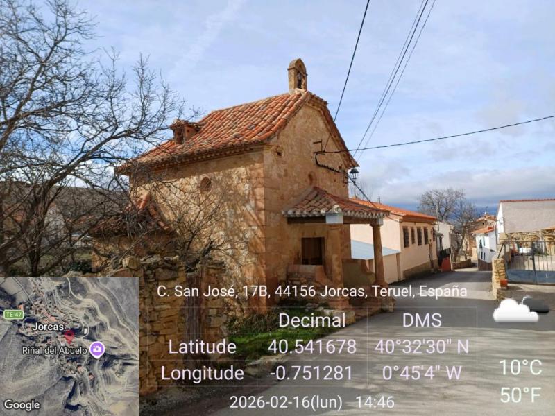 Más detalles sobre EA3IJQ desde ETE-203