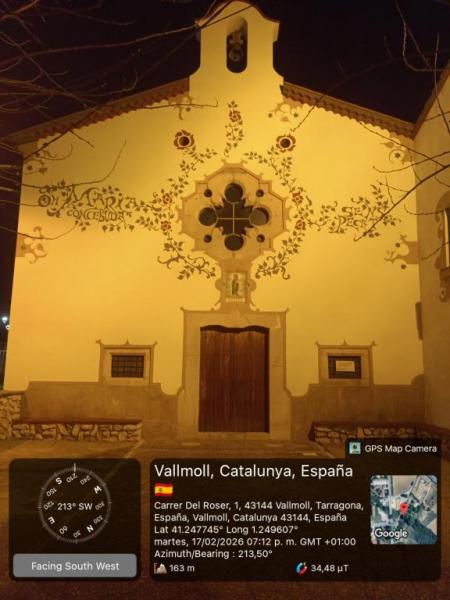 Más detalles sobre EA5RKS/P desde ET-099