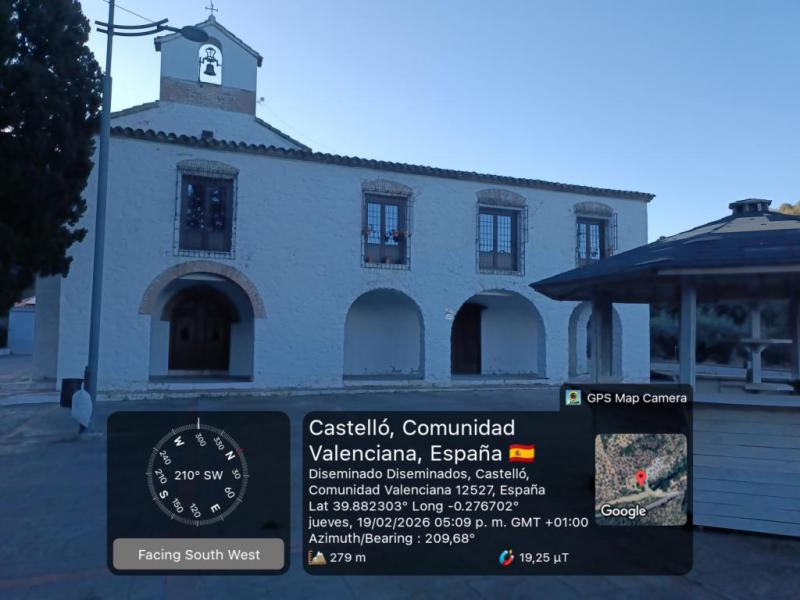 Más detalles sobre EA5RKS/P desde ECS-028