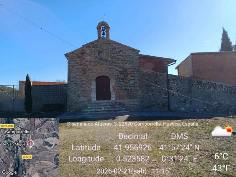 Más detalles sobre EA3IJQ desde EHU-298