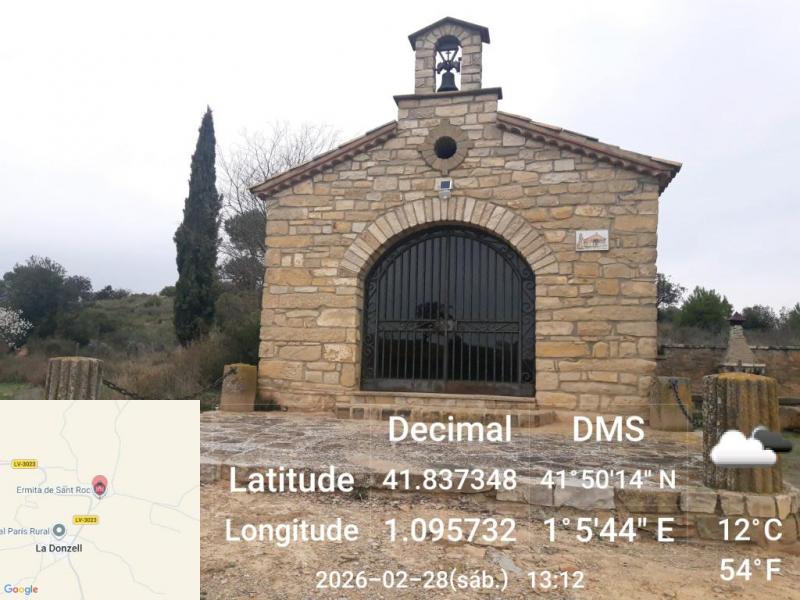 Más detalles sobre EA3FNZ desde EL-017