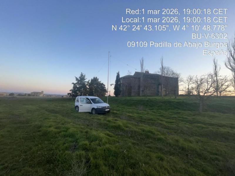 Más detalles sobre EA1FGX desde EBU-230