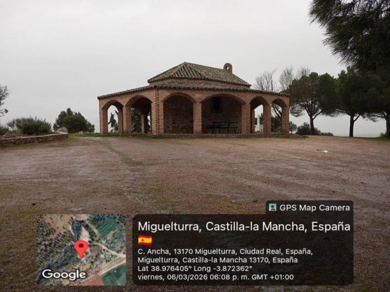 Más detalles sobre EA4RCD desde ECR-022