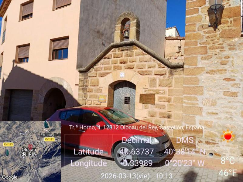 Más detalles sobre EA3IJQ desde ECS-284