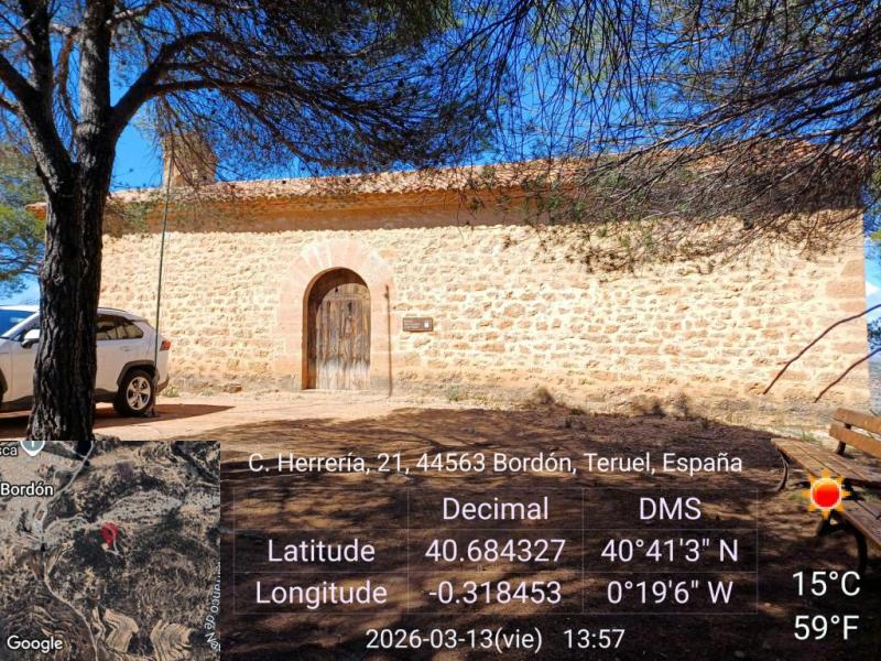 Más detalles sobre EA3IJQ desde ETE-125