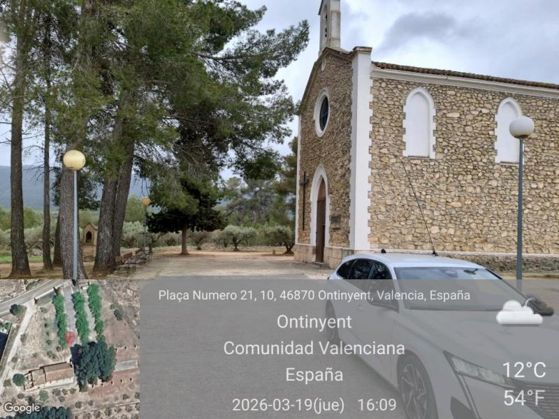 Más detalles sobre EA5XU desde EV-019