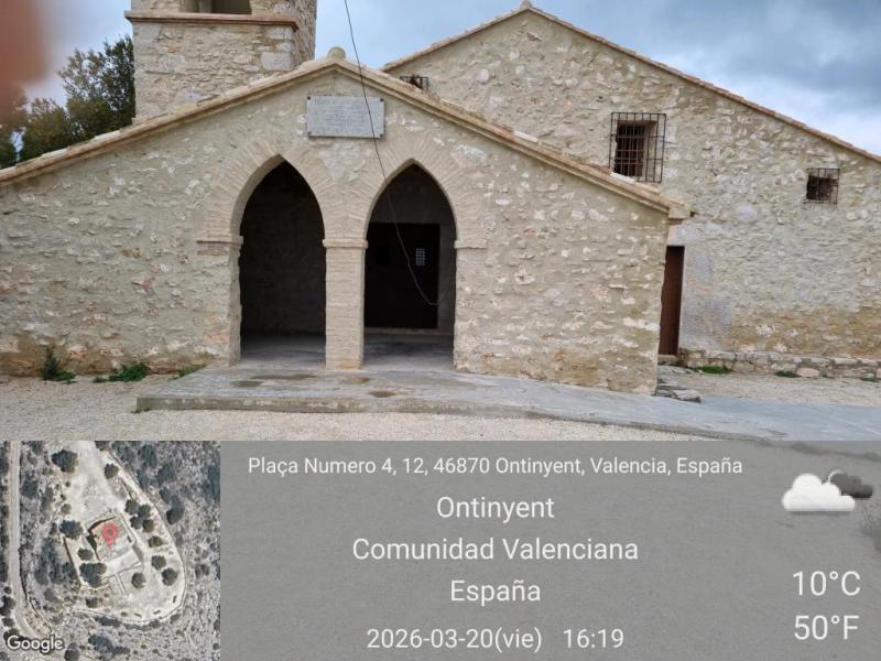 Más detalles sobre EA5XU desde EV-022