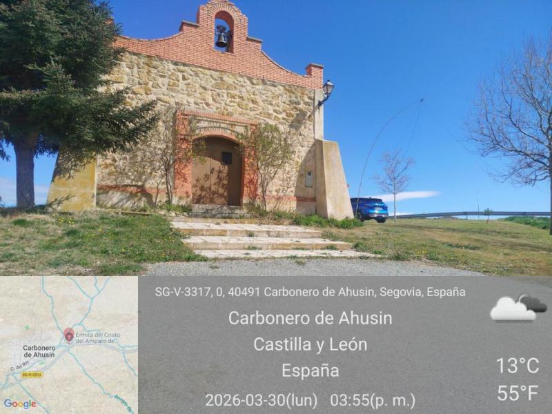 Más detalles sobre EA1IT desde ESG-039