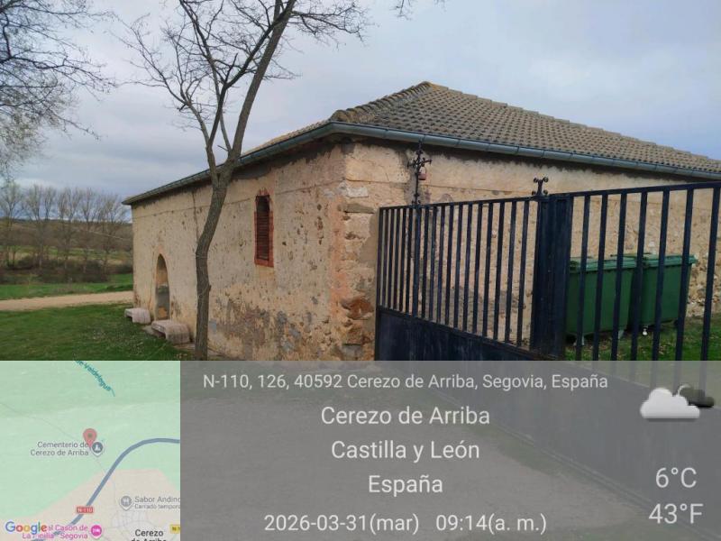 Más detalles sobre EA1IT desde ESG-050