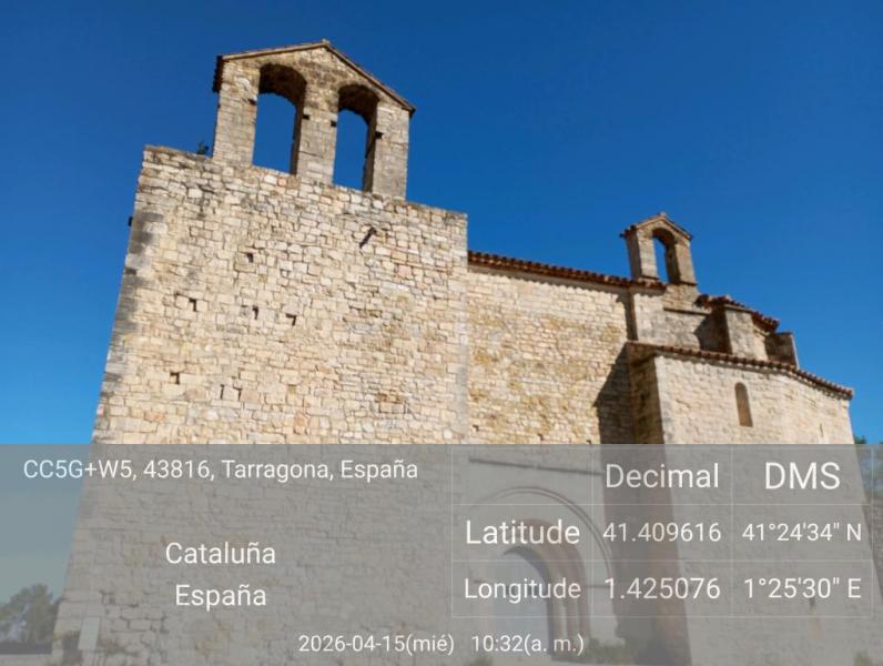 Más detalles sobre EA3BSE desde ET-126