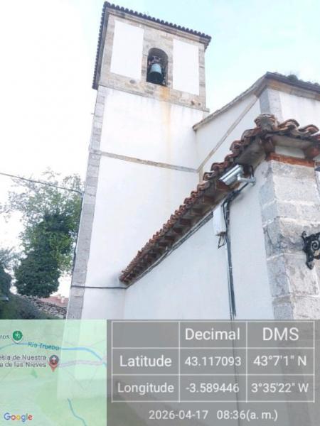 Más detalles sobre EA3BF desde EBU-125