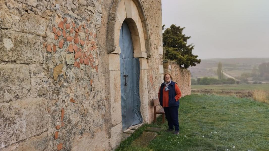 Más detalles sobre EA1BQR desde ESO-043