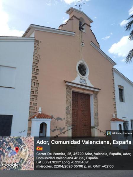 Más detalles sobre EA5CLU desde EV-060