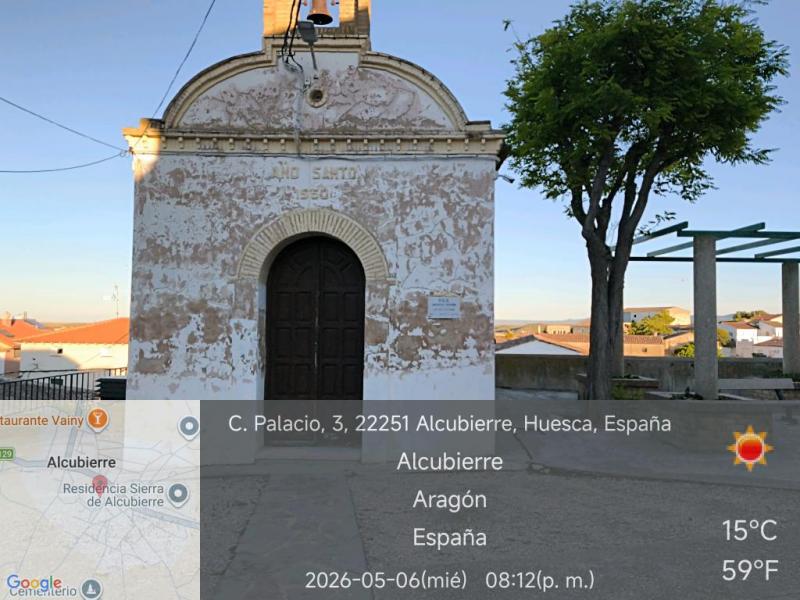 Más detalles sobre EA2EMO desde EHU-408